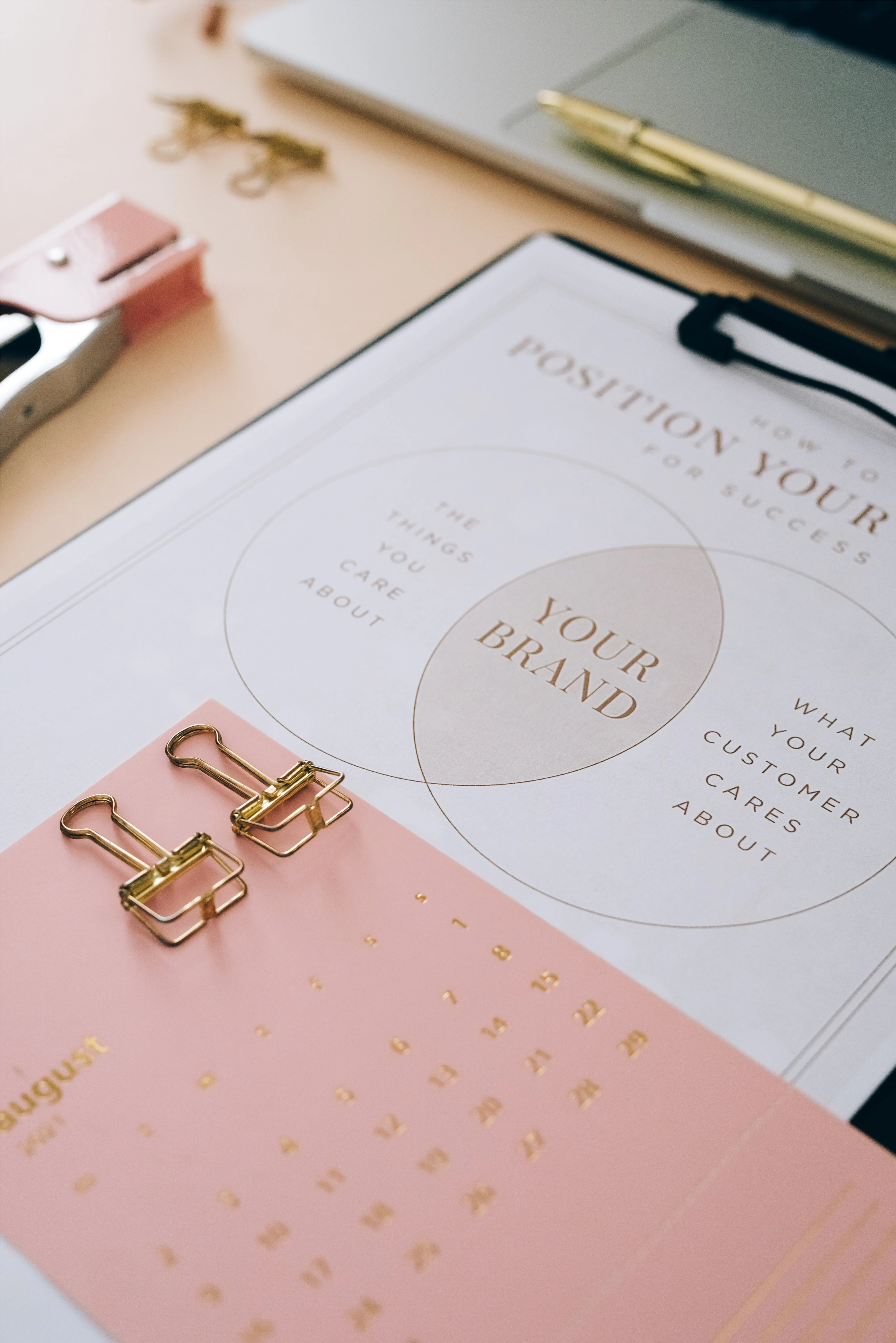 Brand Visibility and Recognition