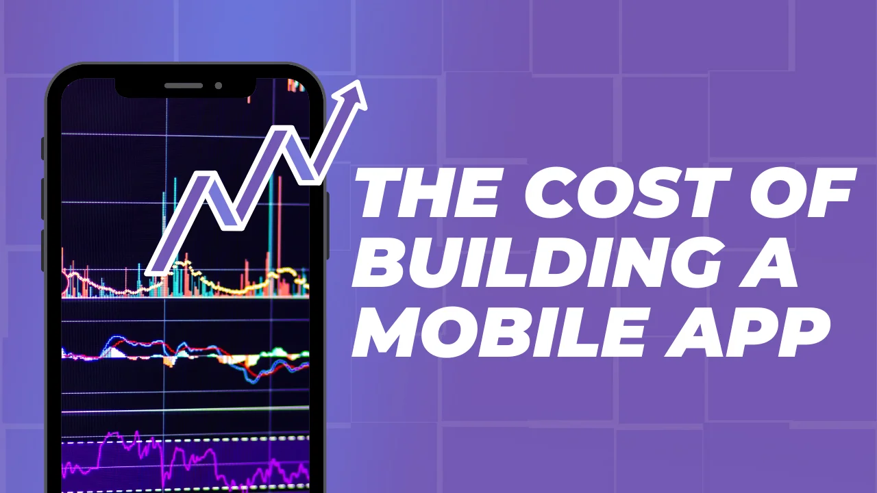 cost of building a mobile app