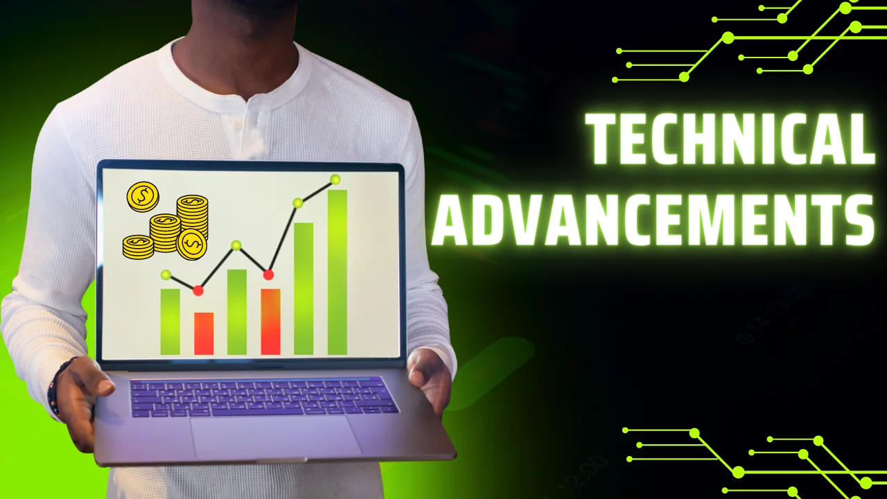 technical advancements that are happening in the mobile app